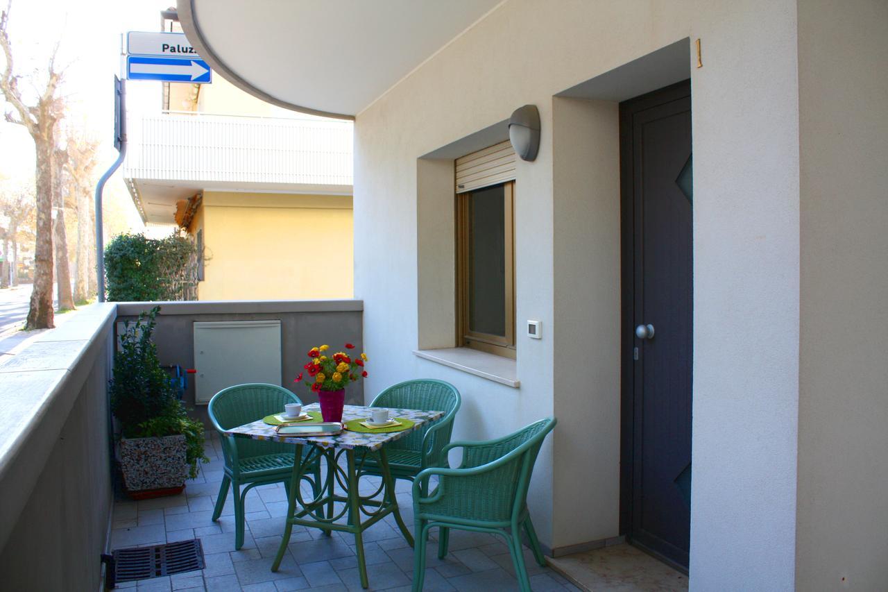 Villa Nodari Lignano Sabbiadoro Exterior photo