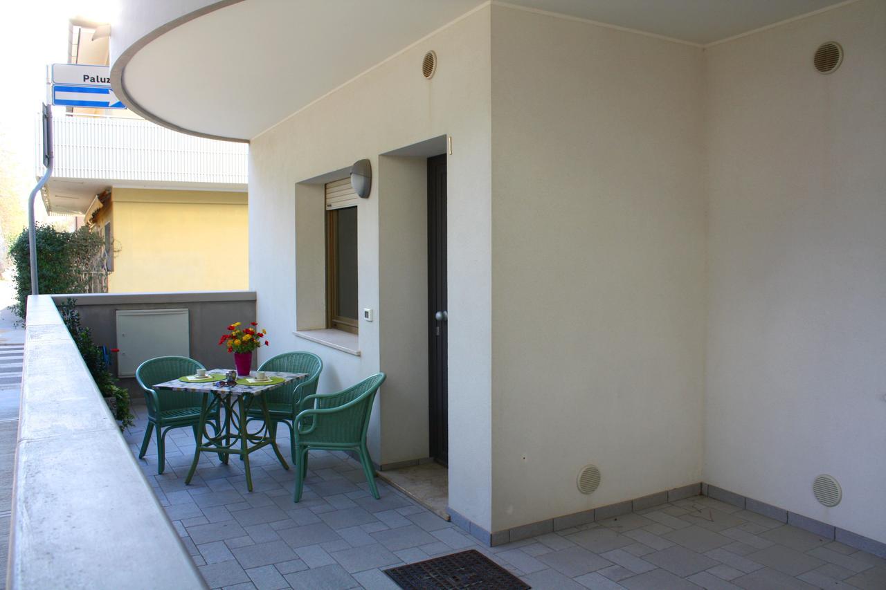 Villa Nodari Lignano Sabbiadoro Exterior photo
